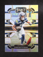 Jaxon Smith-Njigba 2023 Select Prizm Silver #87 RC at PristineAuction.com
