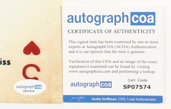 Paula Prentiss Signed 8x10 Photo (ACOA) at PristineAuction.com Paula Prentiss Signed 8x10 Photo (ACOA) at PristineAuction.com