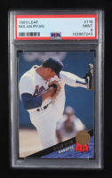 Nolan Ryan 1993 Leaf #115 (PSA 9) at PristineAuction.com