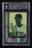 Torii Hunter 2005 Donruss Inside View #20 (BGS 9) at PristineAuction.com