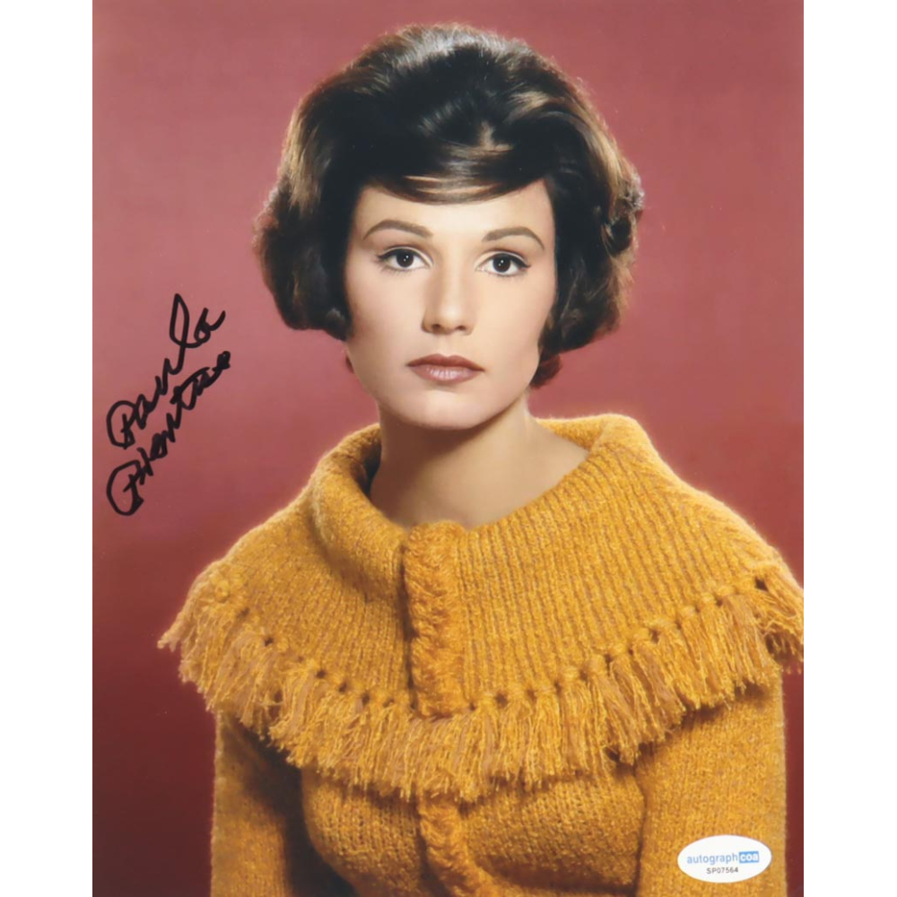 Paula Prentiss Signed 8x10 Photo (ACOA) at PristineAuction.com