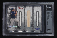 Paul Molitor 2000 Fleer Club 3000 Memorabilia #PM1 Bat #079/335 (BGS 9) at PristineAuction.com