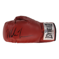 Mike Tyson Signed Everlast Boxing Glove (Tyson & PSA) at PristineAuction.com