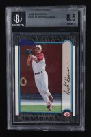 Austin Kearns 1999 Bowman #200 RC (BGS 8.5) at PristineAuction.com