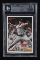 Roger Clemens 1993 Bowman #635 (BGS 8.5) at PristineAuction.com
