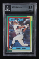 Sammy Sosa 1990 Topps #692 RC (BGS 8.5) at PristineAuction.com