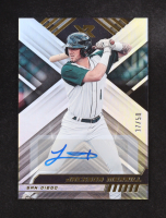 Jackson Merrill 2023 Panini Chronicles XR Autographs #17 RC #37/50 at PristineAuction.com