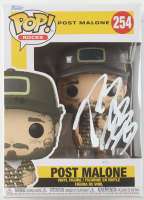 Post Malone Signed #254 Funko Pop! Vinyl Figure with Hand Drawn Heart Sketch (ACOA) at PristineAuction.com