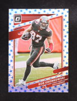 Rob Gronkowski 2021 Donruss Optic Stars #171 at PristineAuction.com