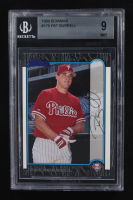 Pat Burrell 1999 Bowman #175 RC (BGS 9) at PristineAuction.com