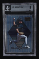 Mark Mulder 1999 Bowman's Best #164 RC (BGS 9) at PristineAuction.com