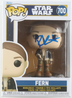 Ryan Kiera Armstrong Signed "Star Wars: Skeleton Crew" #700 Fern Bobble-Head Funko Pop! Vinyl Figure (ACOA) at PristineAuction.com