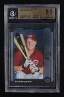 Adam Dunn 1999 Bowman Chrome #369 RC (BGS 9.5) at PristineAuction.com