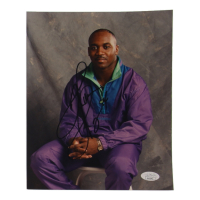 Thurman Thomas Signed 8x10 Photo (JSA) at PristineAuction.com