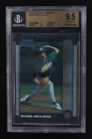 Mark Mulder 1999 Bowman Chrome #355 RC (BGS 9.5) at PristineAuction.com