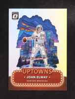 John Elway 2024 Donruss Optic Uptowns #23 at PristineAuction.com