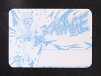 Caleb Williams 2024 Leaf Metal Football Printing Plates Cyan #SCW1 #1/1 RC at PristineAuction.com