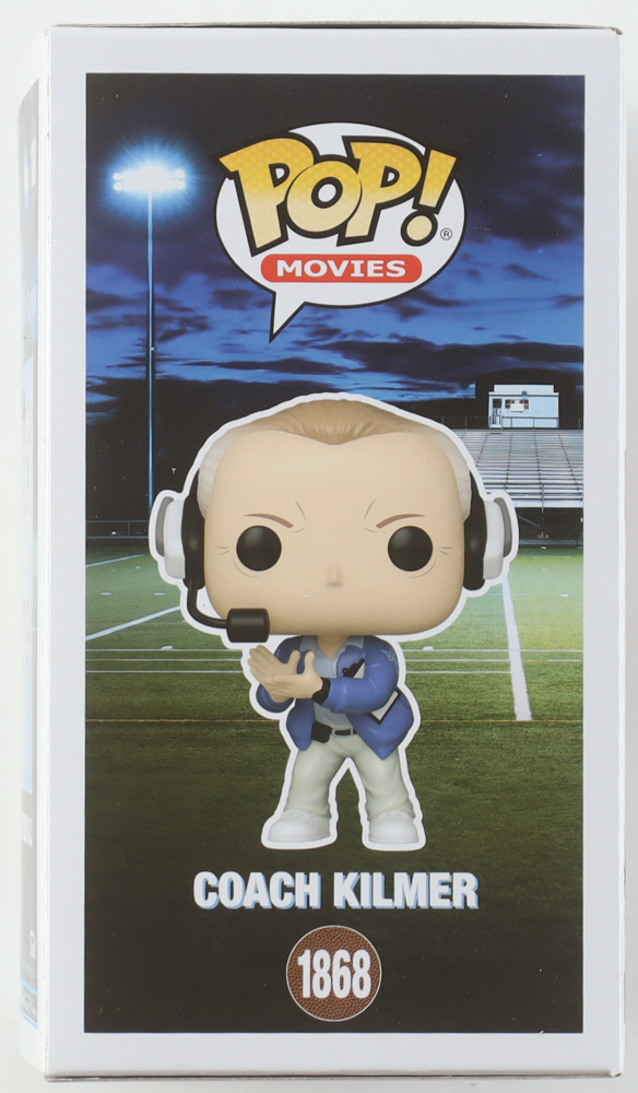 Jon Voight Signed "Varsity Blues" #1868 Coach Kilmer Funko Pop! Vinyl Figure (ACOA) at PristineAuction.com Jon Voight Signed "Varsity Blues" #1868 Coach Kilmer Funko Pop! Vinyl Figure (ACOA) at PristineAuction.com