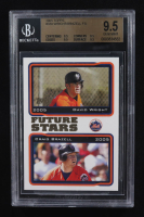David Wright / Craig Brazell 2005 Topps #330 FS (BGS 9.5) at PristineAuction.com