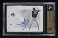 Jason Giambi 2001 SP Authentic Chirography #JG (BGS 9.5) at PristineAuction.com