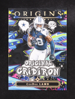 CeeDee Lamb 2025 Panini Origins Original Gridiron #6 at PristineAuction.com