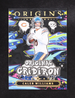 Caleb Williams 2025 Panini Origins Original Gridiron #3 at PristineAuction.com