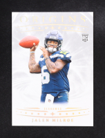 Jalen Milroe 2025 Panini Origins Rookie Variation #103 RC at PristineAuction.com