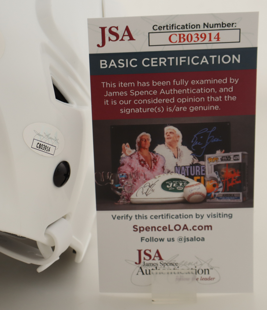 Martin Necas Signed Avalanche Full-Size Authentic On-Ice Hockey Helmet (JSA) at PristineAuction.com Martin Necas Signed Avalanche Full-Size Authentic On-Ice Hockey Helmet (JSA) at PristineAuction.com