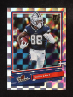 Ceedee Lamb 2020 Donruss The Rookies #6 RC at PristineAuction.com