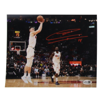 Tyler Herro Signed Heat 8x10 Photo (JSA) at PristineAuction.com