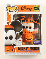 Bret Iwan Signed "Disney" #1218 Mickey Mouse Funko Pop! Signature Series Vinyl Figure Inscribed "Mickey" (JSA) at PristineAuction.com