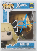Anya Taylor-Joy Signed "X-Men" #920 Magik Bobble-Head Funko Pop! Vinyl Figure (ACOA) at PristineAuction.com