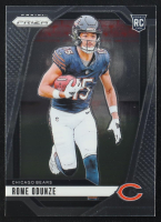 Rome Odunze 2024 Panini Prizm #385 RC at PristineAuction.com