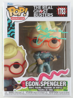 Maurice LaMarche Signed "The Real Ghostbusters" #1783 Egon Spengler Funko Pop! Vinyl Figure (ACOA) at PristineAuction.com