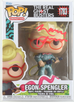 Maurice LaMarche Signed "The Real Ghostbusters" #1783 Egon Spengler Funko Pop! Vinyl Figure (ACOA) at PristineAuction.com