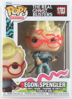 Maurice LaMarche Signed "The Real Ghostbusters" #1783 Egon Spengler Funko Pop! Vinyl Figure (ACOA) at PristineAuction.com