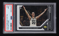 Caitlin Clark 2024 Panini Instant NIL #49 RC (PSA 9) at PristineAuction.com