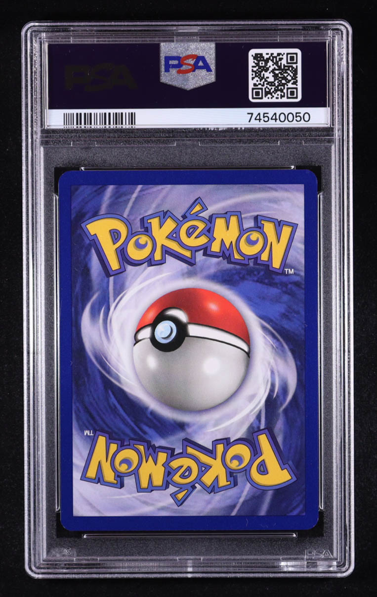 Mewtwo 1999-03 Pokemon Wizards of the Coast Black Star Promos #3 (PSA 9) at PristineAuction.com Mewtwo 1999-03 Pokemon Wizards of the Coast Black Star Promos #3 (PSA 9) at PristineAuction.com