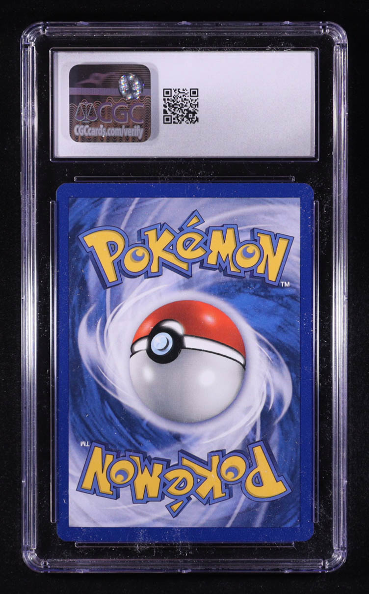 TR's Meowth 1999-03 Pokemon Wizards of the Coast Black Star Promos #18 (CGC 9) at PristineAuction.com TR's Meowth 1999-03 Pokemon Wizards of the Coast Black Star Promos #18 (CGC 9) at PristineAuction.com