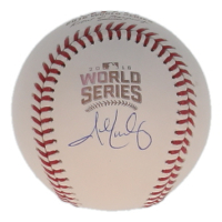 John Lackey Signed 2016 World Series Baseball (JSA) at PristineAuction.com