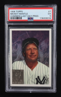Mickey Mantle 1996 Topps #7 (PSA 5) at PristineAuction.com