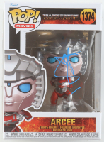 Shia LaBeouf Signed "Transformers: Rise of the Beasts" #1374 Arcee Funko Pop! Vinyl Figure (ACOA) at PristineAuction.com