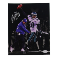 DeSean Jackson Signed Eagles 8x10 Photo (JSA) at PristineAuction.com