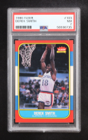 Derek Smith 1986-87 Fleer #103 (PSA 7) at PristineAuction.com