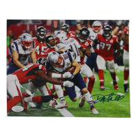 Danny Amendola Signed Patriots 8x10 Photo (JSA) at PristineAuction.com