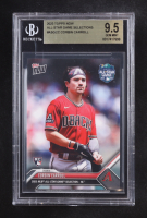Corbin Carrol 2023 Topps Now All-Star Game Selections #ASGCC RC (BGS 9.5) at PristineAuction.com