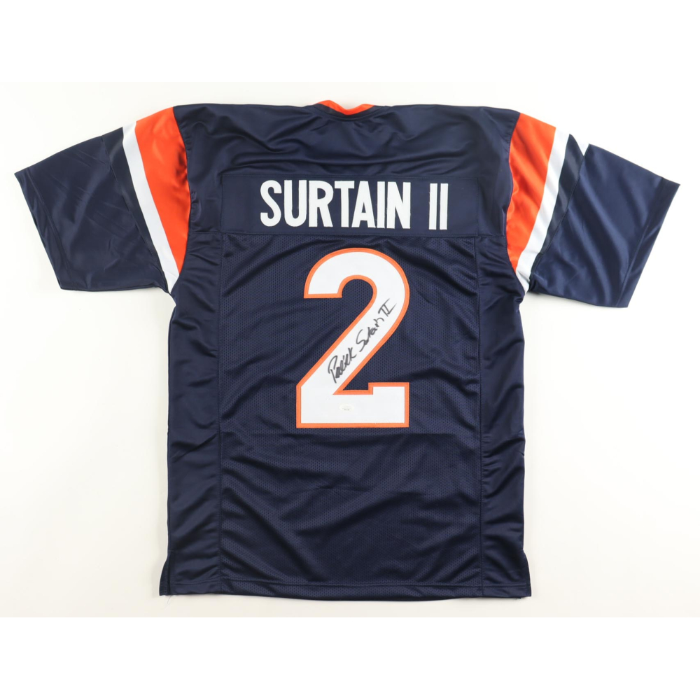 Patrick Surtain II Signed Jersey (JSA) at PristineAuction.com