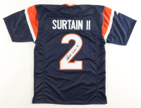 Patrick Surtain II Signed Jersey (JSA) at PristineAuction.com