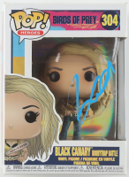 Jurnee Smollett Signed "Birds Of Prey" #304 Black Canary Boobytrap Battle Funko Pop! Vinyl Figure (ACOA) at PristineAuction.com