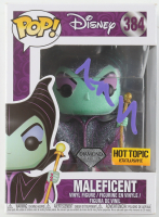 Angelina Jolie Signed "Disney" #384 Maleficent Funko Pop! Vinyl Figure (ACOA) at PristineAuction.com